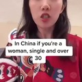the chinese women are trying to steal our men.