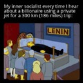 Inner socialist