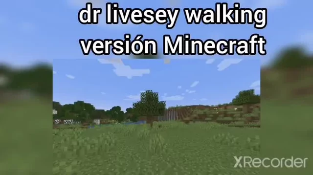 Dr. livesey walk meme for Mario