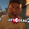 Momento chistoso en Left 4 Dead 2