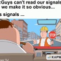 girls signals