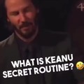 Keanu secrets