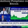 Anthony Pompliano on Bitcoin