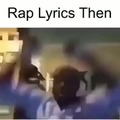 Rap evolution