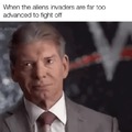aliens invaders