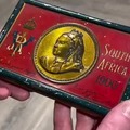 120 Year old Victorian chocolate