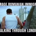 Average Romanian