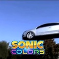 Cuando Usas El Wisp Hover En Sonic Colors