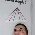 Contando triangulos con Mr. Bean