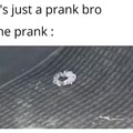 justa prank