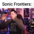 Resumen de la historia de Sonic Frontiers