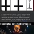 Satanismo reverso