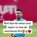 Que Messi eres?