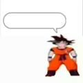 Goku?