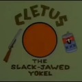 Cletus the Slack-jawed Yokel