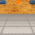Goku (ultra instinto) vs cell (super perfecto) | power warriors