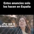 Anuncio épico de España