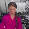 Greta Thunberg speech in Germany