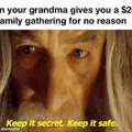 all grandmas around the world