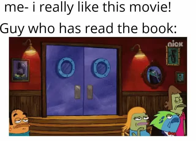 guy reading book meme
