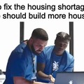 Housing shortage