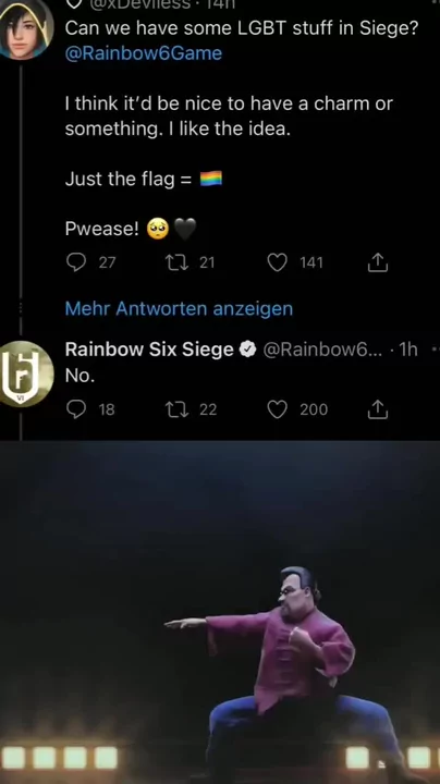 Pin on Funny Rainbow six seige memes