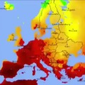 Cambio climático de Europa