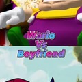 Wario vs boyfriend