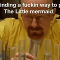 Little Mermaid meme