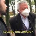 "Lula ou Bolsonaro?" IsSo É uMa PeRgUnTa De Um BolSoNaRiStA