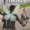 Terraria>dont starve together :hatersgonnahate: