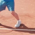 Anime Tennis Match