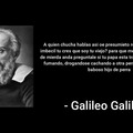 Galileo galilei