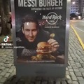 meshi biuger -Messi Burger