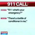 911 cuál es su emergencia?
