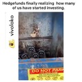 Hedgefunds stonks