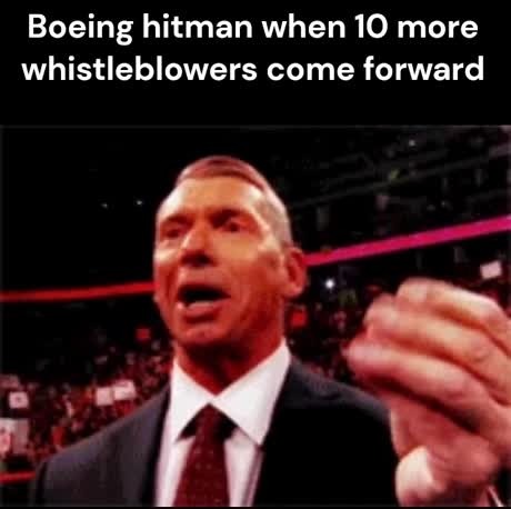 Boeing hitman stonks - Meme by GTXAlex :) Memedroid