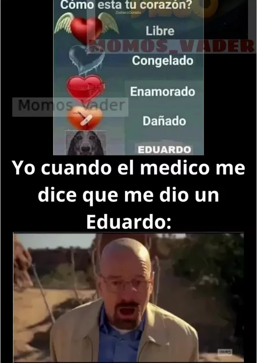 Eduardo - Meme by Turusbago :) Memedroid