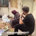 Abuela turca promedio
