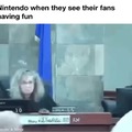 Nintendo is gonna kill Palworld