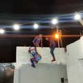 spiderman va a instagram