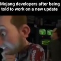 Mojang Developers