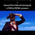 Prime video introducing ads in 2024