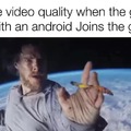 Video quality meme