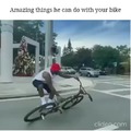 Impressive tricks