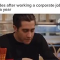 Corporate jobs