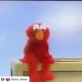 elmo gets the shit beat out of him