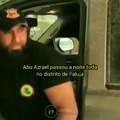 Soldado do Hezbolah, Abu Azrael terror do Estado Islâmico