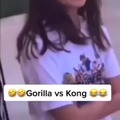 Kong Vs Godzilla?❌️ .... Gorilla Vs Kong ✅️