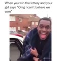 The lottery